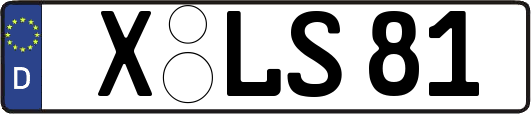 X-LS81
