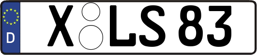 X-LS83