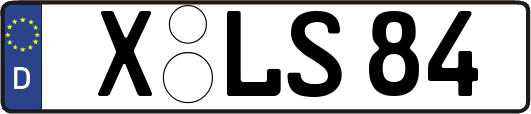 X-LS84