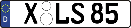 X-LS85