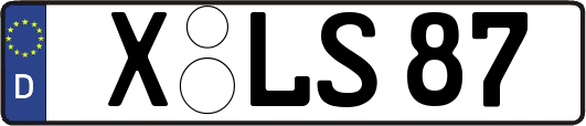 X-LS87