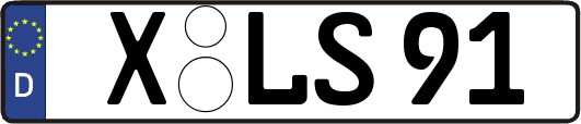 X-LS91