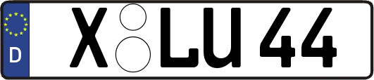 X-LU44