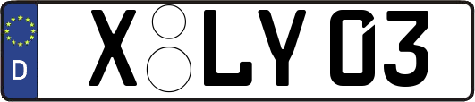 X-LY03