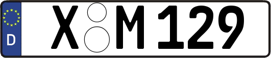X-M129