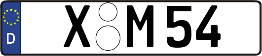 X-M54
