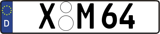 X-M64