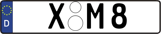 X-M8