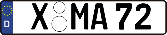X-MA72