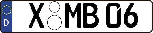 X-MB06