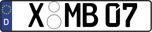 X-MB07