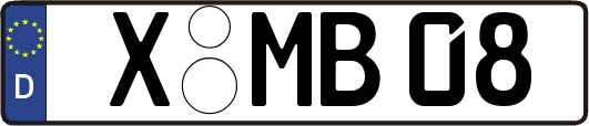 X-MB08