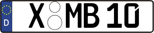 X-MB10