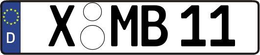 X-MB11
