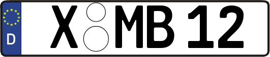 X-MB12