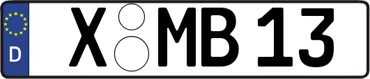 X-MB13