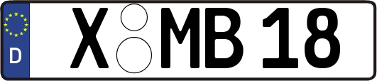X-MB18