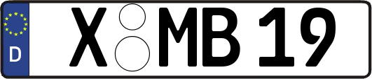 X-MB19