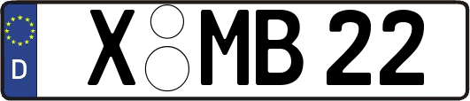 X-MB22