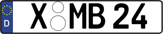 X-MB24