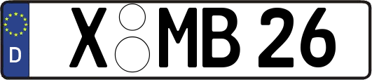 X-MB26