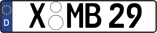 X-MB29