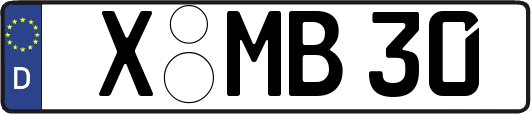 X-MB30