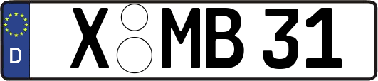X-MB31