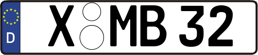 X-MB32