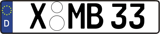 X-MB33