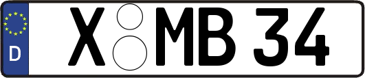X-MB34