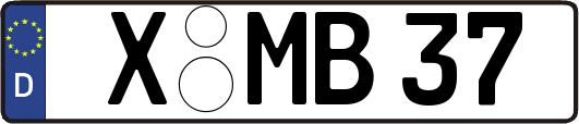 X-MB37