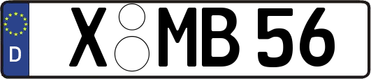 X-MB56