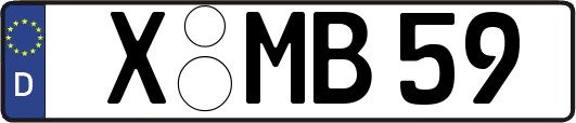 X-MB59