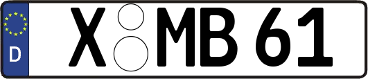 X-MB61