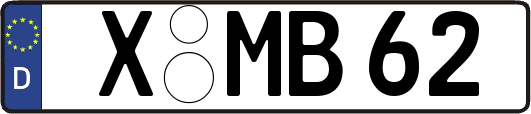 X-MB62