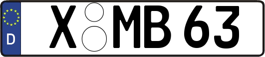 X-MB63