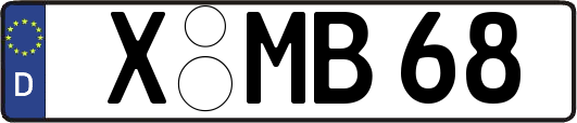 X-MB68