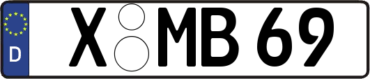 X-MB69
