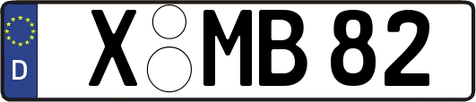 X-MB82
