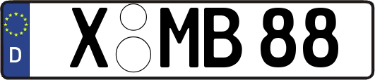 X-MB88
