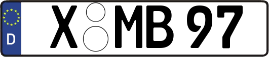 X-MB97