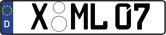 X-ML07