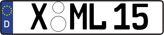 X-ML15