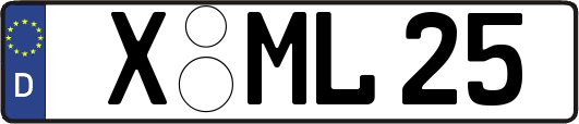 X-ML25