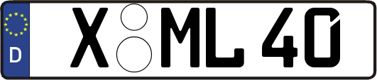 X-ML40