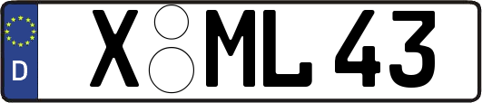 X-ML43