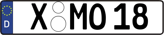 X-MO18