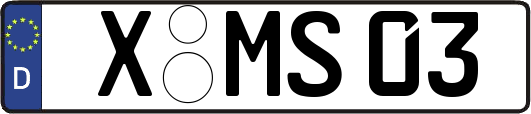 X-MS03