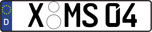 X-MS04